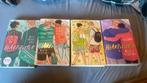 Heartstopper Boeken serie 1-4 ENGELS, Boeken, Ophalen, Zo goed als nieuw, Alice Oseman
