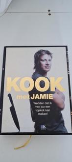 boek kook met Jamie zgan, Boeken, Ophalen of Verzenden, Zo goed als nieuw, Jamie Oliver, Europa