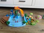 Playmobil zwembad, Ophalen of Verzenden, Zo goed als nieuw