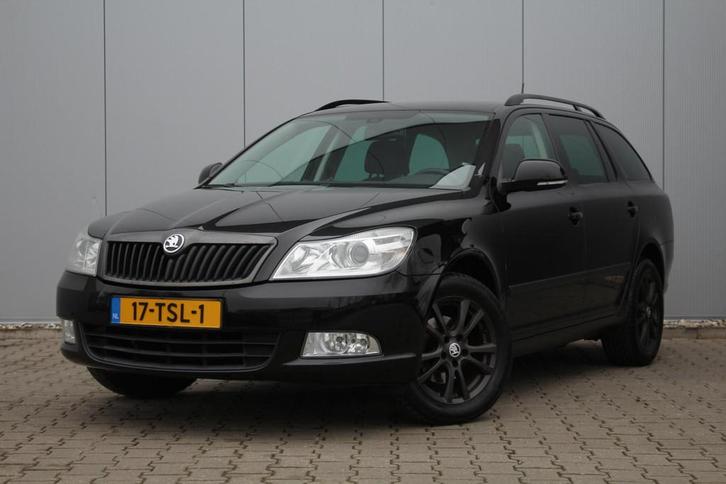 Skoda Octavia Combi 1.4 TSI Greentech Ambition Business Line, Auto's, Skoda, Bedrijf, Te koop, Octavia, ABS, Airbags, Airconditioning