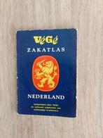 Zakatlasje Nederland, Boeken, Atlassen en Landkaarten, Nederland, Gelezen, Ophalen of Verzenden, 1800 tot 2000