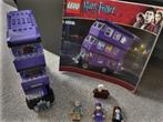 lego Harry Potter night bus 4866., Ophalen, Gebruikt, Complete set, Lego