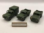 Set van 3x Dinky Toys 641 1TON Cargo Truck -GOED- M12, Gebruikt, Auto, Dinky Toys, Ophalen of Verzenden
