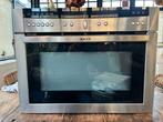 Neff Inbouw oven/magnetron C57M70N0, 45 tot 60 cm, Gebruikt, Hete lucht, 60 cm of meer