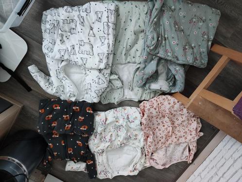 Slaapzakken 'pakket' hema, Kinderen en Baby's, Babykleding | Overige, Zo goed als nieuw, Ophalen of Verzenden