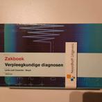 Zakboek verpleegkundige diagnosen, Ophalen of Verzenden, Zo goed als nieuw, Lynda Juall Carpenito-Moyet