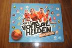 Ah voetbalhelden boek 2019-2020 compleet met alle plaatjes!, Ophalen of Verzenden, Zo goed als nieuw, Overige binnenlandse clubs