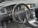 VOLVO V60 2.0 T3 OPEN DAK LEER CAMERA TREKHAAK STANDKACHEL, 1479 kg, Gebruikt, 4 cilinders, 1969 cc