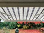 zonnescherm, Tuin en Terras, Zonneschermen, Ophalen, Gebruikt, Elektrisch, 150 tot 300 cm