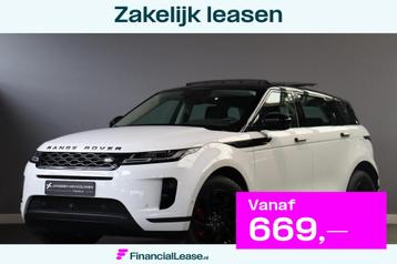 Land Rover Range Rover Evoque 1.5 P300e AWD S Panoramadak Bl beschikbaar voor biedingen