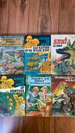 6 boeken van Piet Prins, Boeken, Verzenden, Gelezen