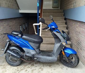 Kymco agility 50  beschikbaar voor biedingen