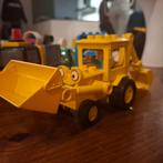 Bob de Bouwer Graafmachine Speelgoed, Kinderen en Baby's, Ophalen of Verzenden, Gebruikt