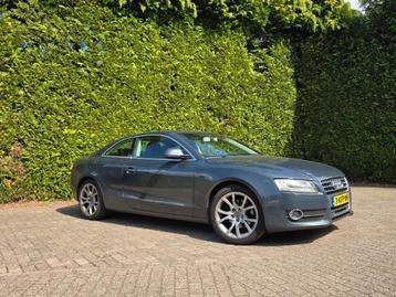 Audi A5 1.8 NAVI | LEDER | AIRCO | beschikbaar voor biedingen