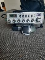 Superstar 120 bakkie met Midland mic, Ophalen of Verzenden, Zo goed als nieuw, Zender en Ontvanger
