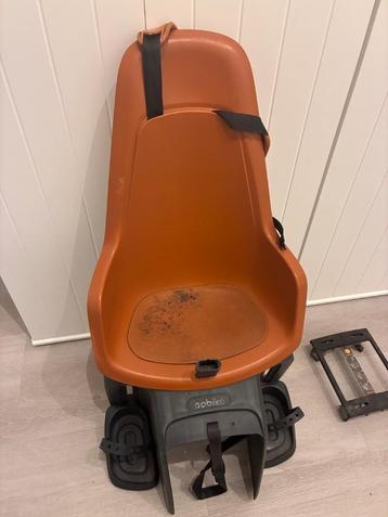 Bobike One Maxi Fietsstoeltje Achter Framebevestiging beschikbaar voor biedingen