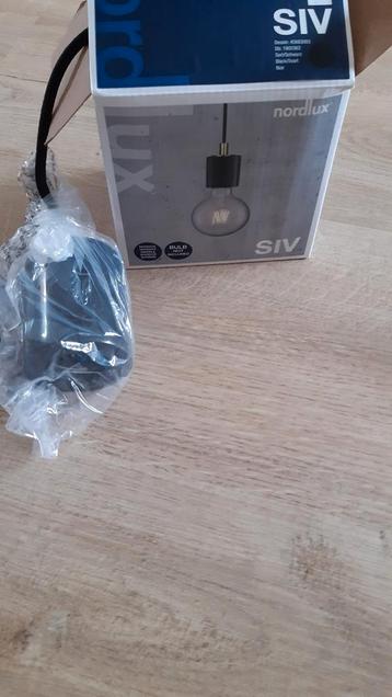 NIEUW Nordlux hanglamp SIV beschikbaar voor biedingen