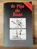 De Pijn de Baas - Dr. Fritz Winter, Ophalen of Verzenden, Gelezen, Overige onderwerpen