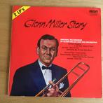 Glenn Miller Story 2LP, Ophalen, Gebruikt, 12 inch, Jazz