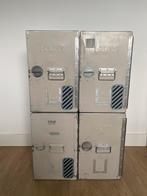 Oude KLM Catering Boxen - Per Stuk of Set, Ophalen, Gebruikt