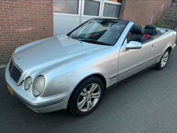 Mercedes-Benz CLK 200 AUT “99 Grijs Hard-Top beschikbaar voor biedingen