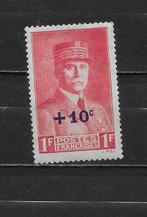 Frankrijk 1941 postfris plakker, Verzenden, Postfris