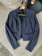 Supermooie blazer, Blauw, Ophalen of Verzenden, Zo goed als nieuw, Jasje