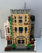 LEGO Icons 10278 - Modular Police Station, Kinderen en Baby's, Speelgoed | Duplo en Lego, Ophalen of Verzenden, Zo goed als nieuw