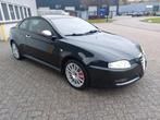 Alfa Romeo GT 3.2 V6. Q2,  APK nw, RV corse chip, ragazzon!, Auto's, 74 €/maand, 400 kg, Zwart, Handgeschakeld