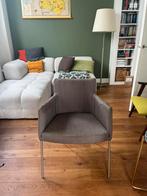 6x Label Gerard van de Berg eetkamerstoel, Huis en Inrichting, Ophalen, Gebruikt, Vijf, Zes of meer stoelen