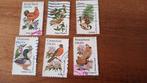 USA, 1993, Birds and plants, Ophalen of Verzenden, Gestempeld, Dier of Natuur
