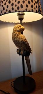 Staan lamp papagaai, Ophalen of Verzenden, Zo goed als nieuw, Minder dan 50 cm