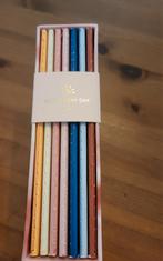 7x A6 schriftjes in een doosje, Ophalen of Verzenden, Zo goed als nieuw