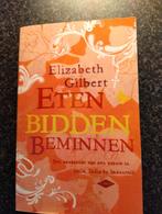 Elizabeth Gilbert - Eten, bidden, beminnen, Ophalen, Zo goed als nieuw, Elizabeth Gilbert, Nederland