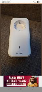 Devolo DVS 1200 Powerline Adapter, Ophalen of Verzenden, Gebruikt, Devolo
