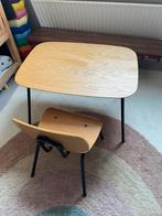 Sebra oakee tafel en stoeltje, Ophalen, Gebruikt, Tafel(s) en Stoel(en)