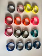 Diverse O Clock Horloges & Bandjes maat bandje S, Overige merken, Kunststof, Gebruikt, Polshorloge