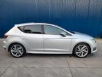 Seat Leon 1.8 TSI 132KW/180PK Dsg-7 N APK Pano Cuprapakket, 1227 kg, Zwart, 4 cilinders, Leder en Stof