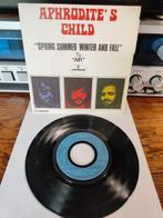 Aphrodite's Child - Spring Summer Winter and Fall 7" Single, Cd's en Dvd's, Vinyl Singles, Gebruikt, 7 inch, Single, Ophalen of Verzenden