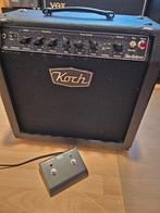 Vox AC30c2 & Koch Studiotone - Nieuwstaat!, Muziek en Instrumenten, Versterkers | Bas en Gitaar, Ophalen of Verzenden, Zo goed als nieuw