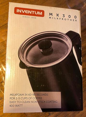 Inventum MK300 Melkopschuimer beschikbaar voor biedingen