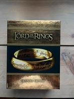 The Lord Of The Rings Extended Edition Blu-Ray, Overige typen, Ophalen of Verzenden, Zo goed als nieuw