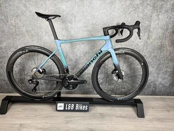 💥Bianchi Specialissima Pro Ultegra Di2 12 Speed Full Carbon beschikbaar voor biedingen