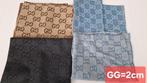 GUCCI KLEDING STOF, GUCCI JAS TAS KLEDING STOF, PRIVE GEBRUI, Hobby en Vrije tijd, Stoffen en Lappen, Ophalen of Verzenden, Nieuw
