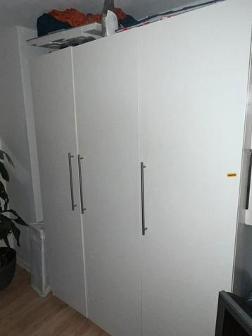 Ikea pax kast