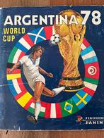 Panini World Cup 78 verzamelalbum compleet, Ophalen of Verzenden, Zo goed als nieuw, Buitenlandse clubs, Poster, Plaatje of Sticker