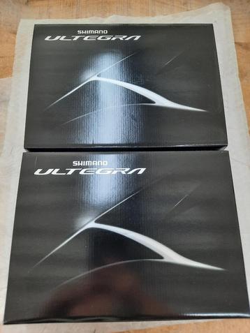 Shimano Ultegra Schijfremmen R8025 / R8070 Disc 2x11 Nieuw beschikbaar voor biedingen