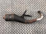 Leovince SP3 uitlaat Piaggio Zip Gilera Runner 50cc 70cc, Overige merken, Gebruikt, SP3, Uitlaat