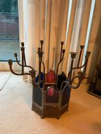 Kandelaar van Cor de Ree, Ophalen