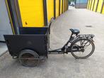 Bakfiets troy opknapper, Ophalen, Gebruikt, 2 kinderen, Overige merken